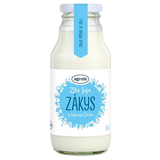 Agrola Zákys Bílý