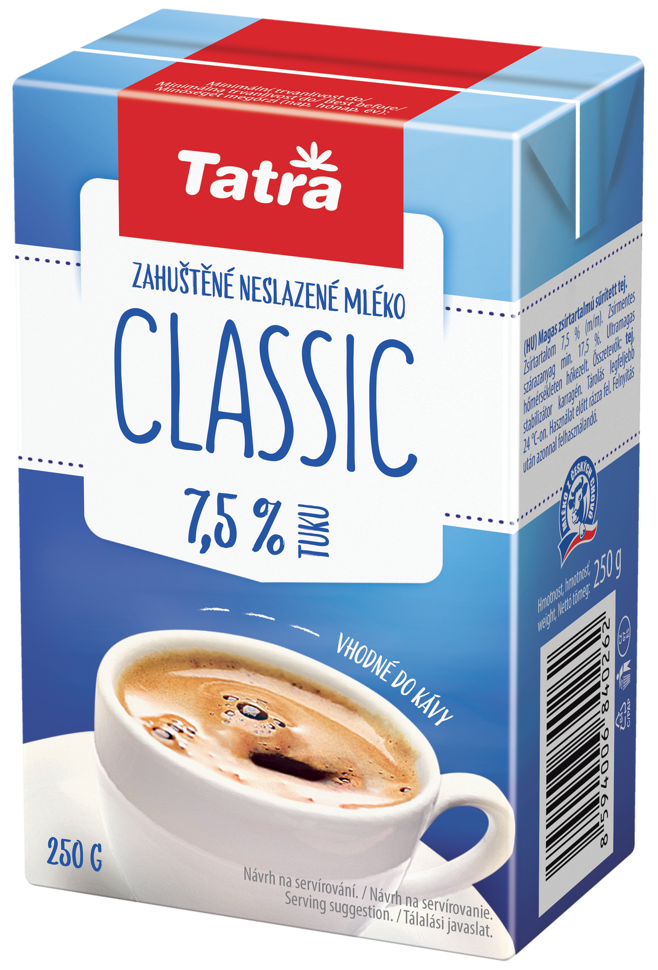 Tatra Classic 7,5%