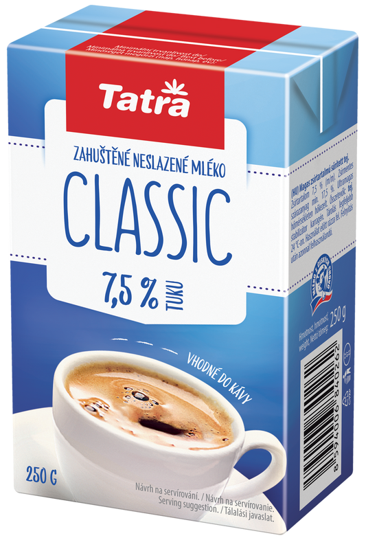 Tatra Classic 7,5%