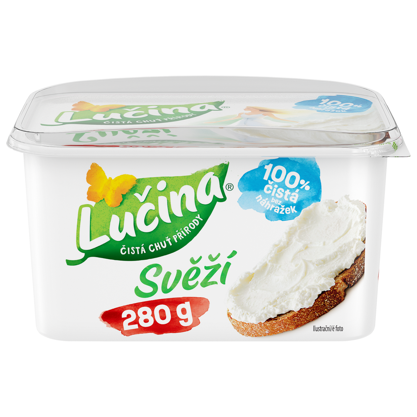Lučina XXL