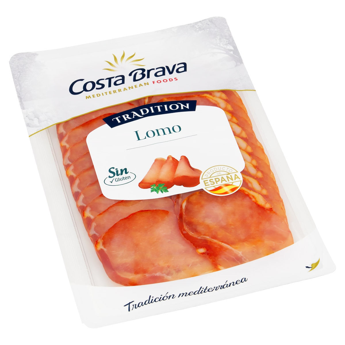 Costa Brava Lomo - sušená vepřová panenka