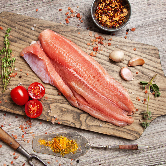 Sumeček africký filet