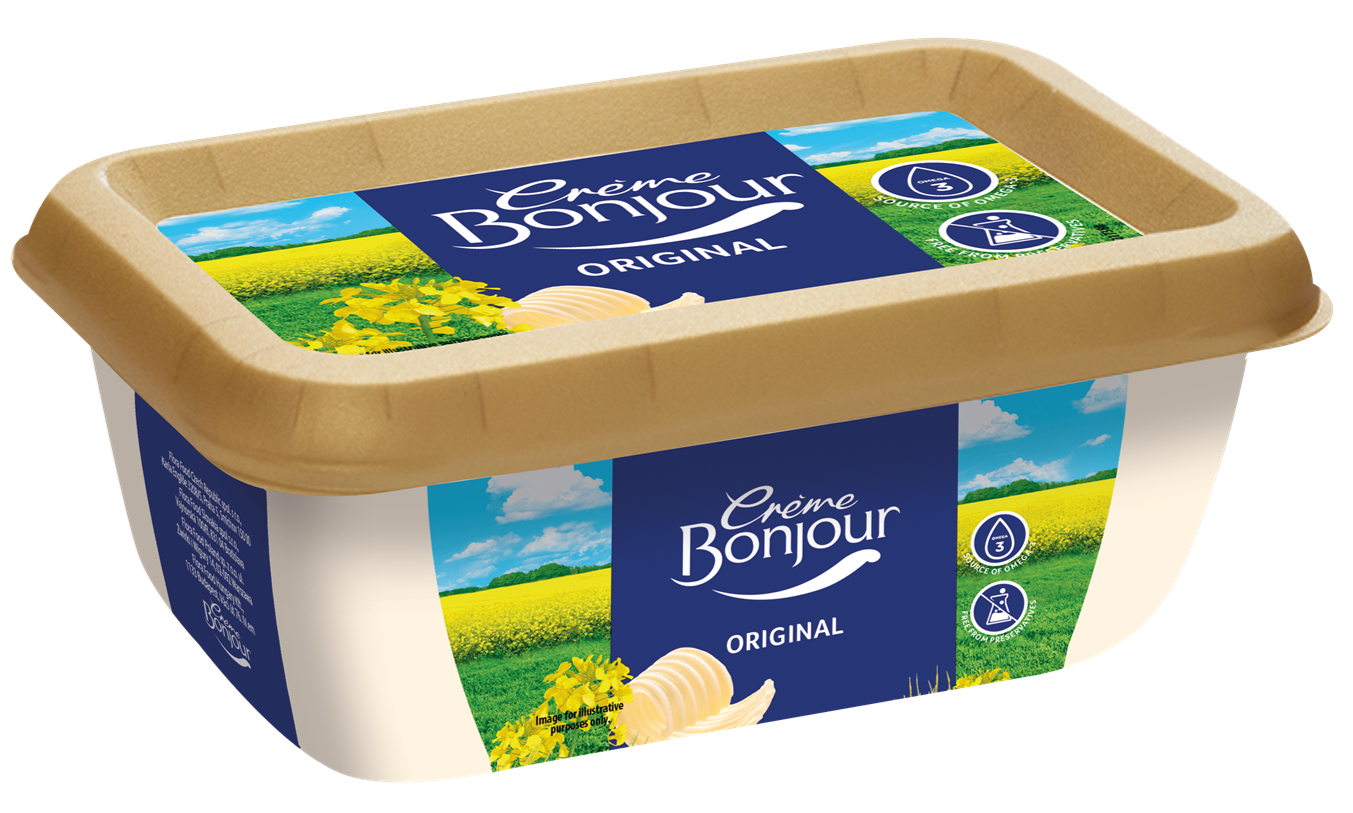 Créme Bonjour Original