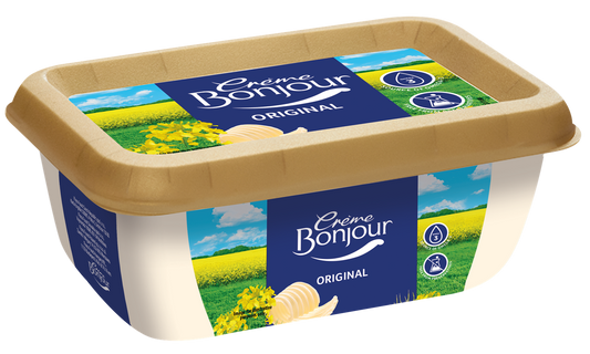 Créme Bonjour Original