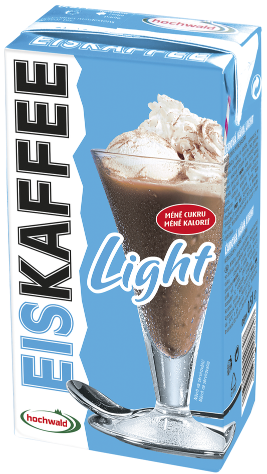 Hochwald Eiskaffee Light