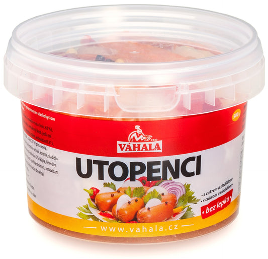 Váhala Utopenci