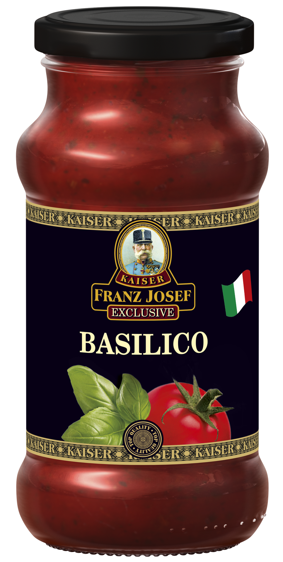 Franz Josef Kaiser Omáčka na těstoviny Basilico