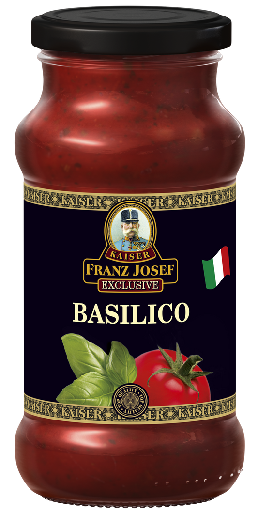 Franz Josef Kaiser Omáčka na těstoviny Basilico