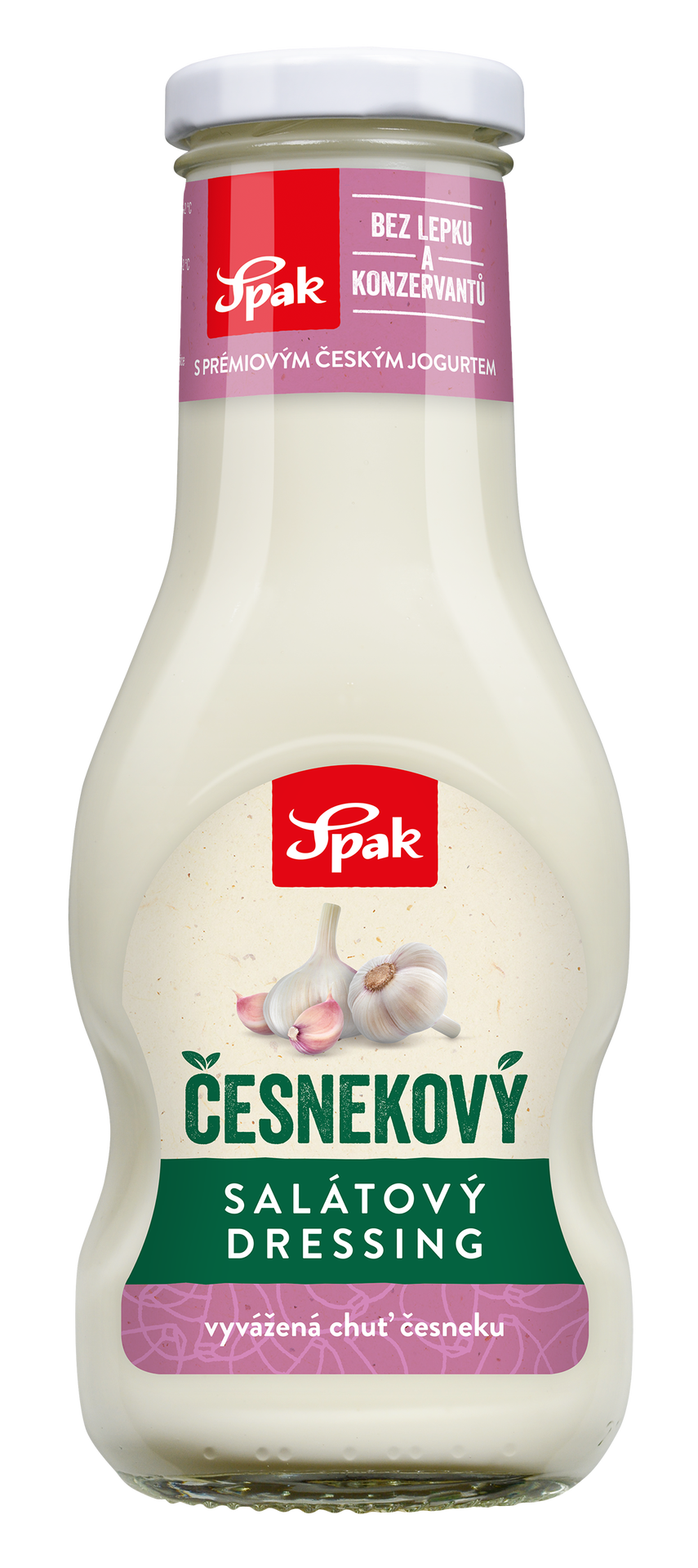 Spak Dressing česnekový