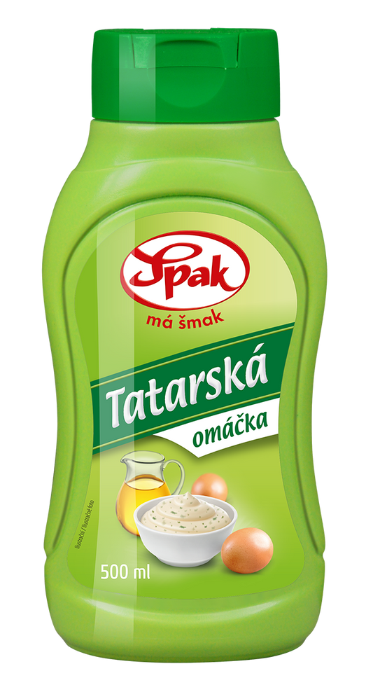 Spak Tatarská omáčka