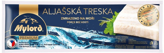 Mylord Premium Porce z Aljašské tresky