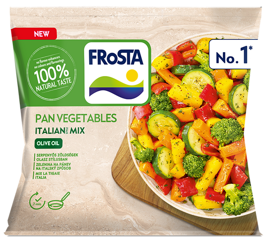 FRoSTA Zelenina na pánev na italský způsob