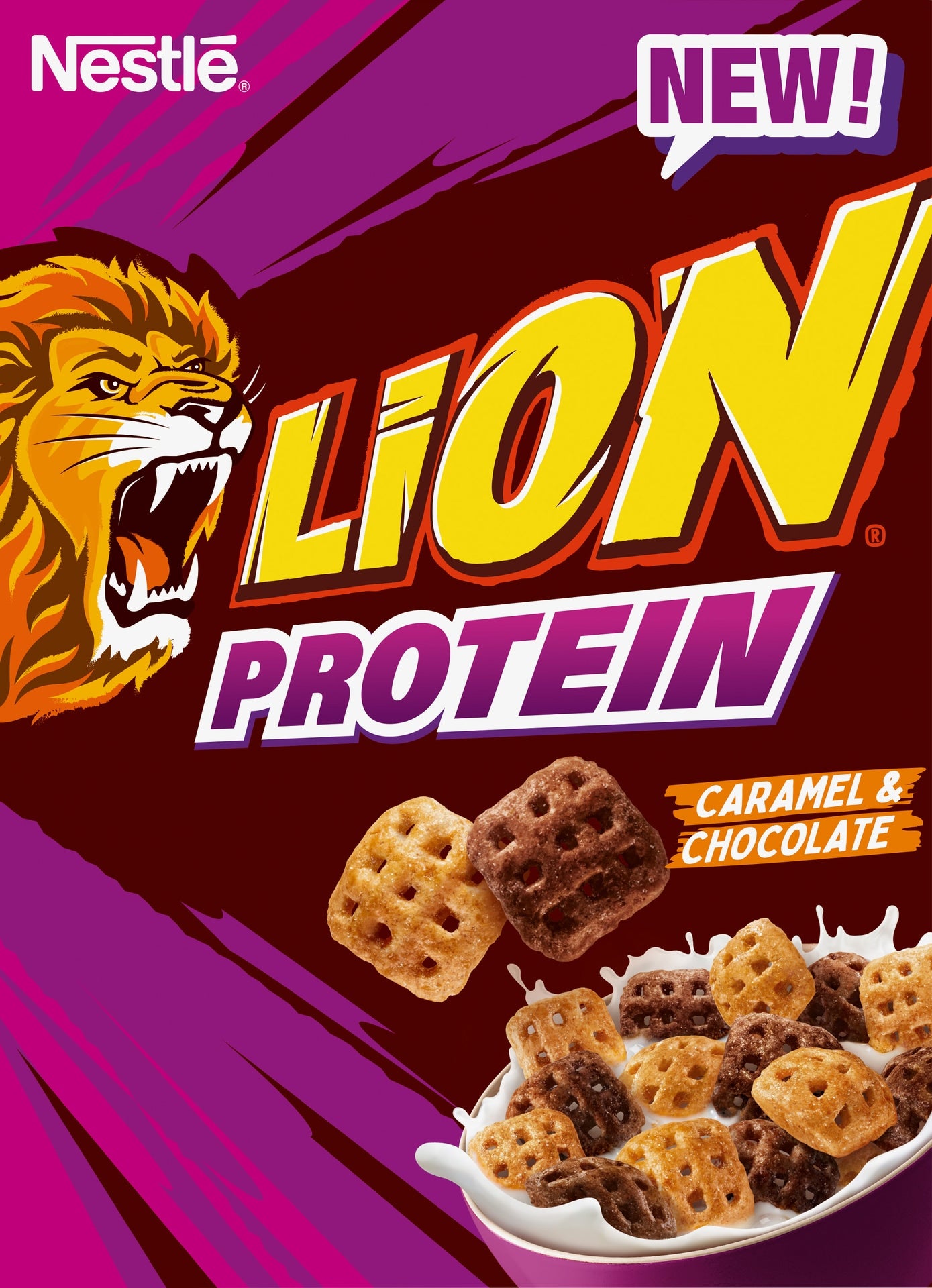 LION Protein