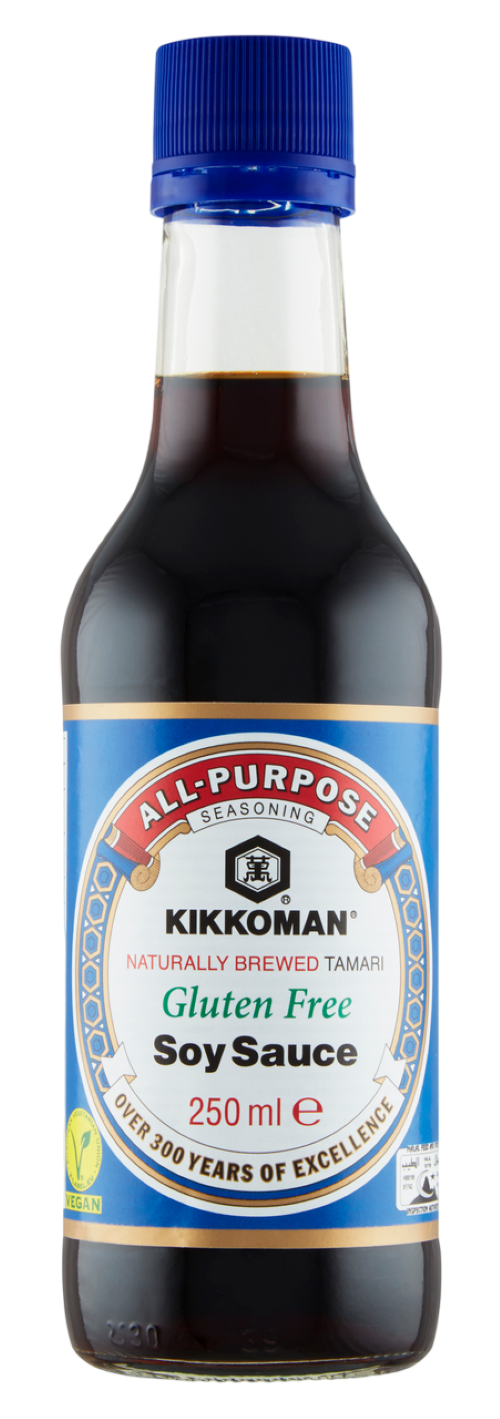 Kikkoman Tamari Sojová omáčka, bez lepku