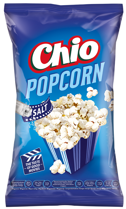 Chio  Ready to eat Popcorn Solený