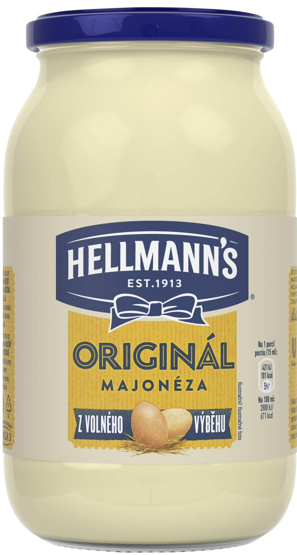Hellmann's Majonéza