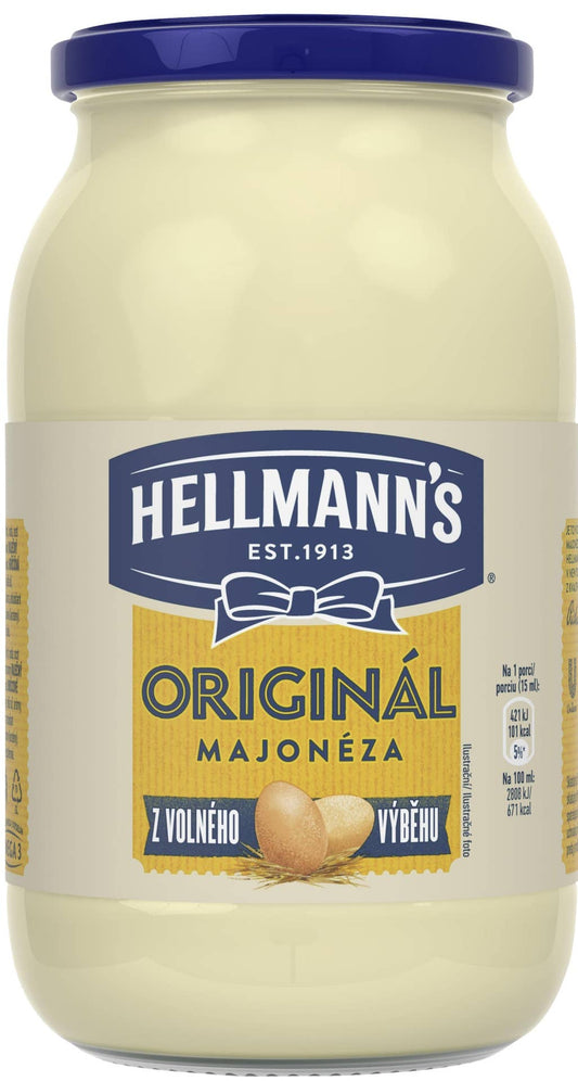 Hellmann's Majonéza