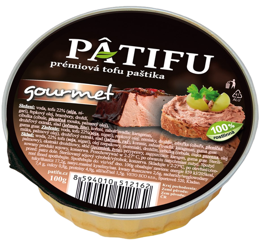 Pâtifu Gourmet