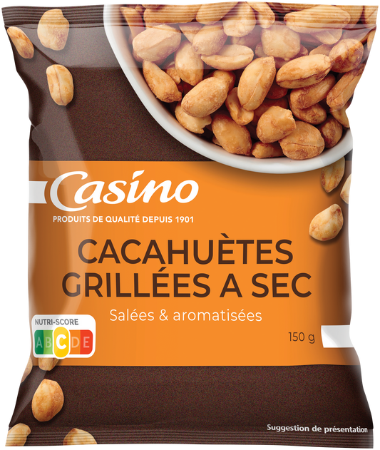Casino Arašídy pražené