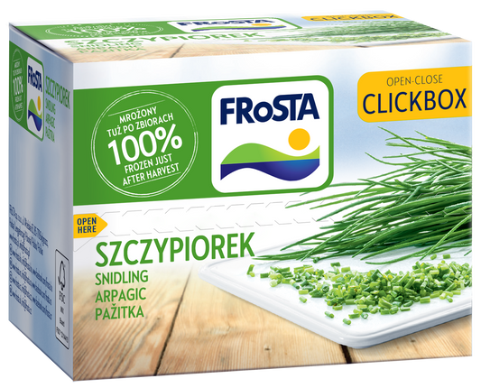 FRoSTA Pažitka