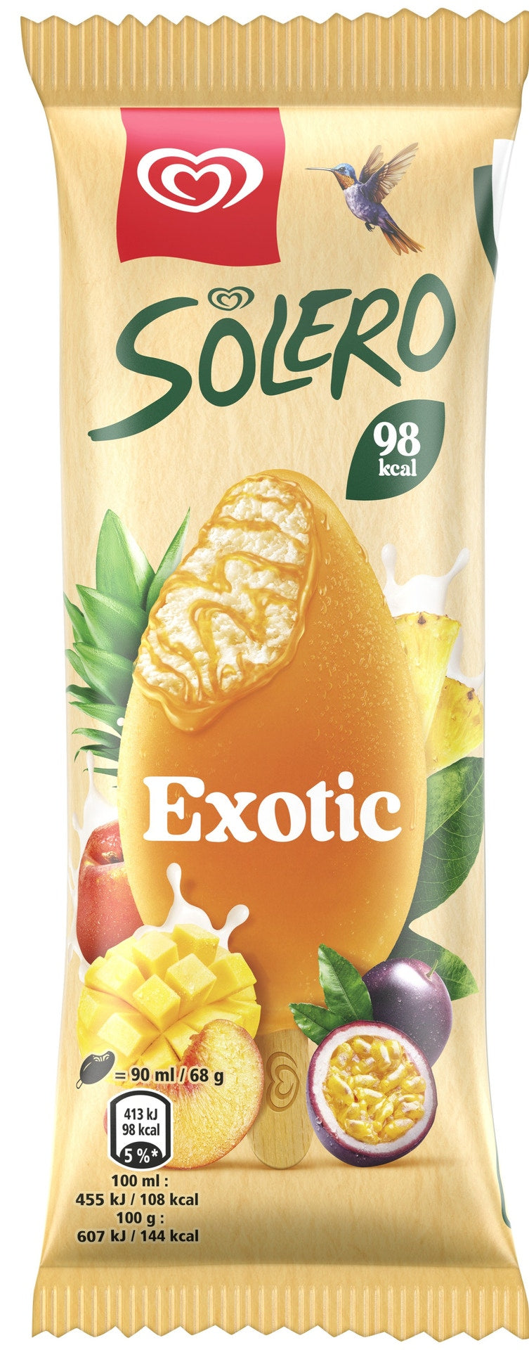 Max Solero Exotic
