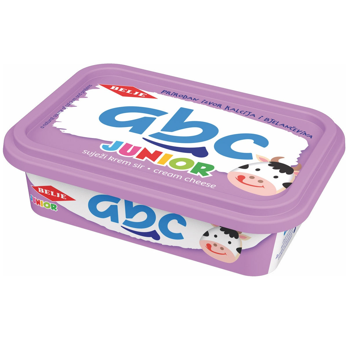 Accom ABC cream cheese Junior