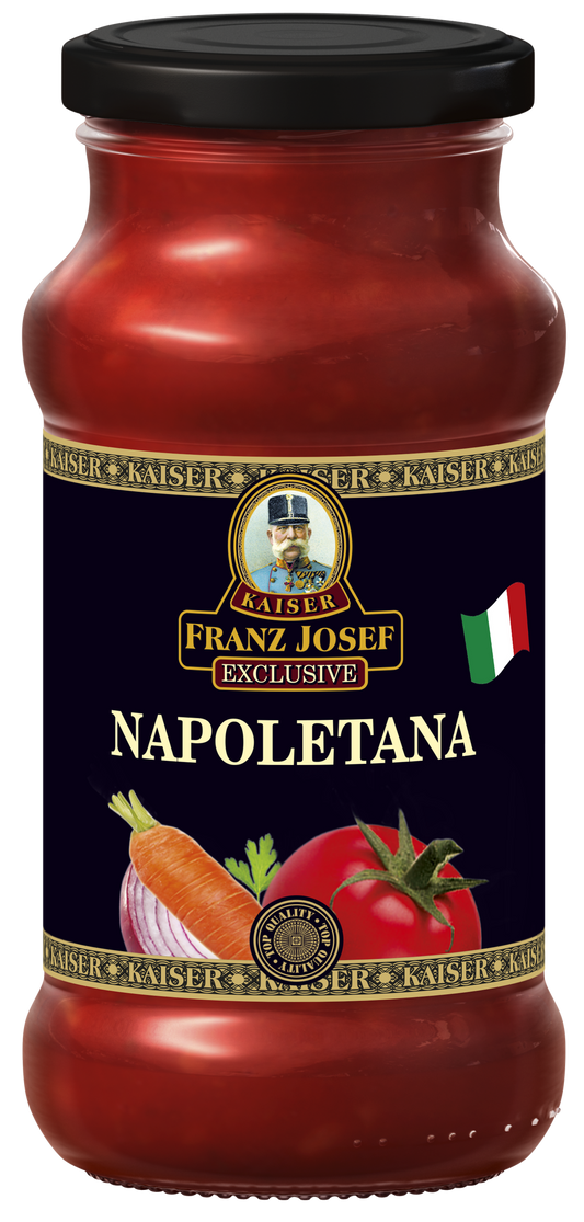 Franz Josef Kaiser Omáčka na těstoviny Napoletana