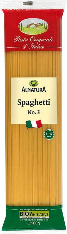 ALNATURA BIO špagety