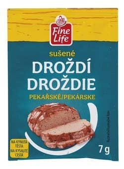 Fine Life Droždí sušené