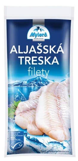 Mylord Filety z aljašské tresky