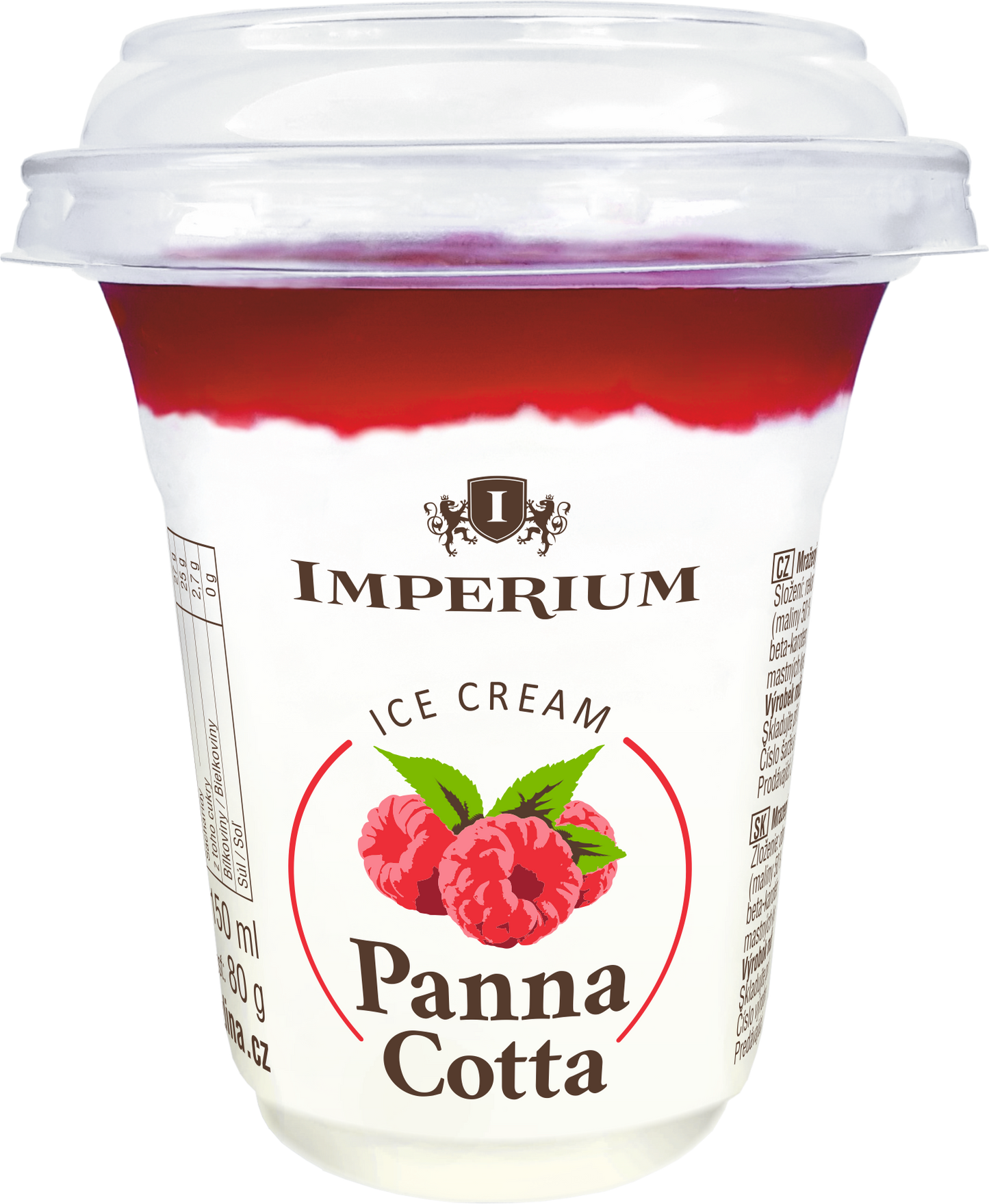 Imperium Panna Cotta