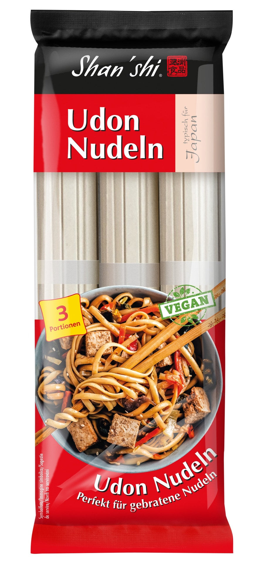 Shan'shi Udon nudle