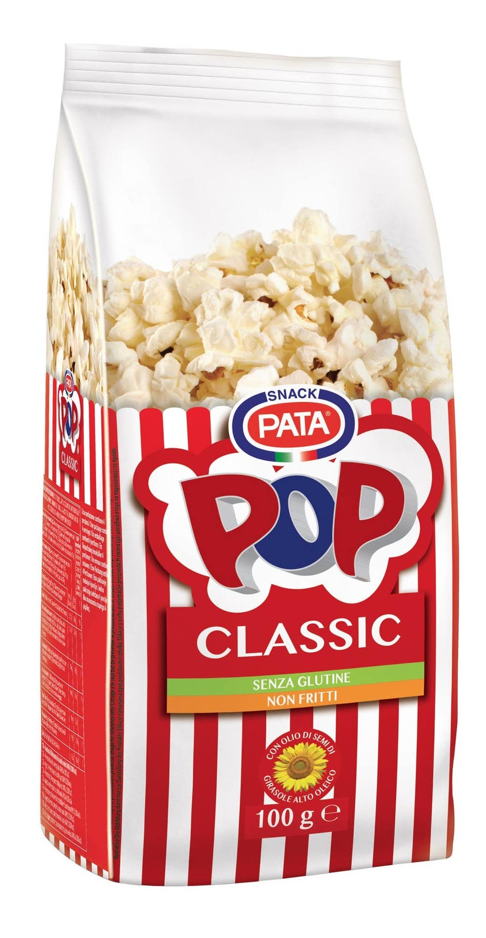 Pata Popcorn slaný