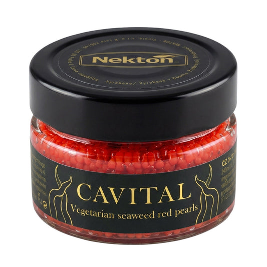 Nekton CAVITAL Kaviár z mořských řas červený