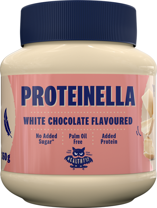 HealthyCo Proteinella Bílá čokoláda