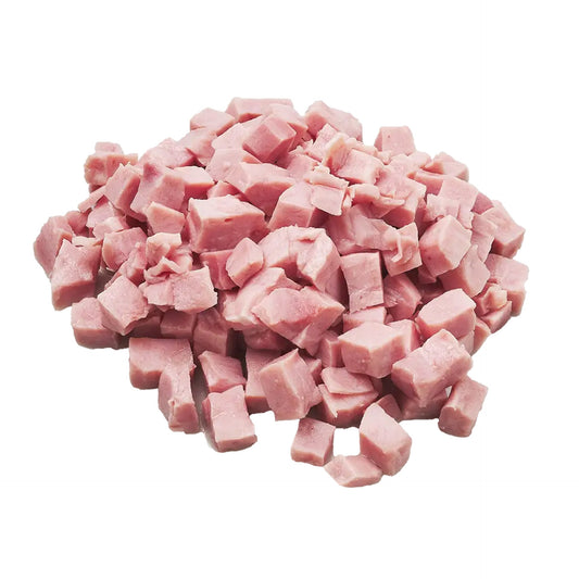Fiala uzeniny z masa Šunka od kosti pod těstoviny