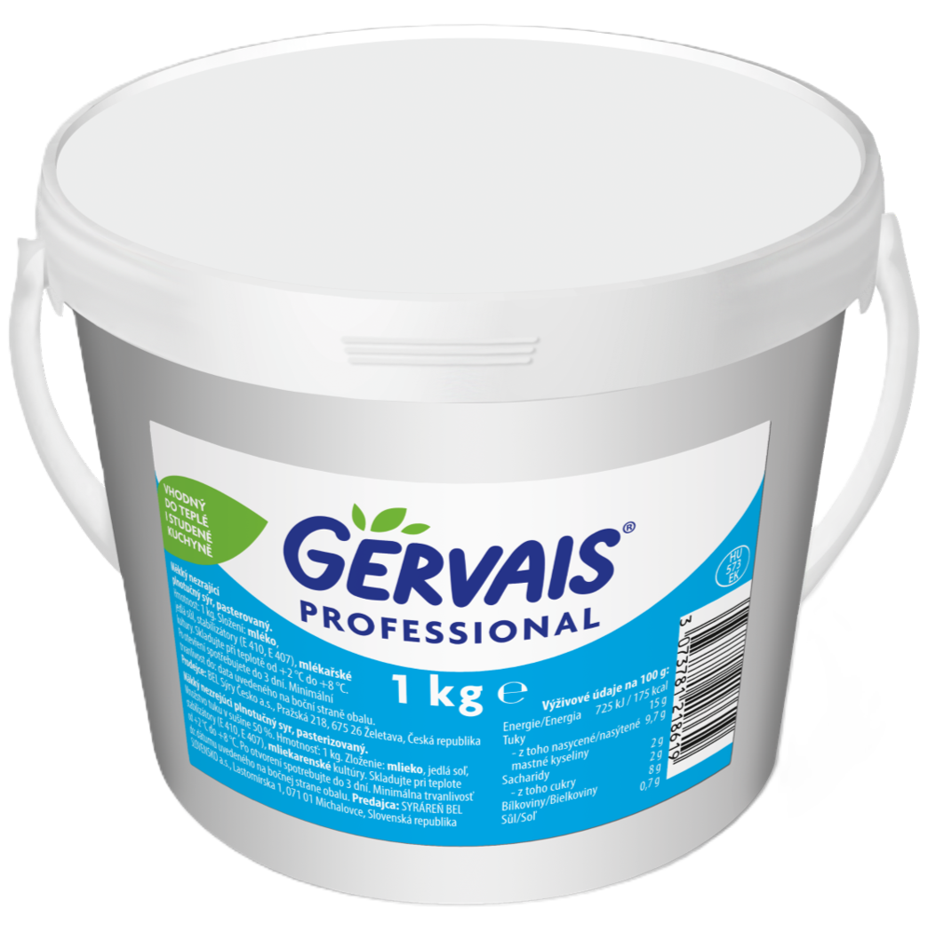 Gervais PROFESSIONAL kyblík