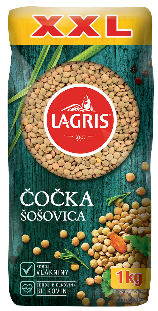 Lagris Čočka velkozrnná