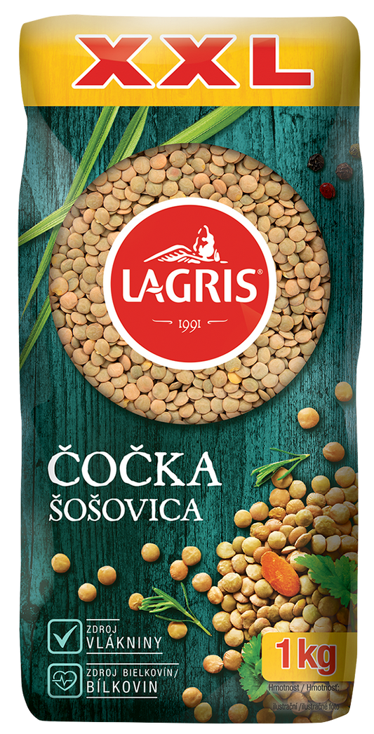 Lagris Čočka velkozrnná