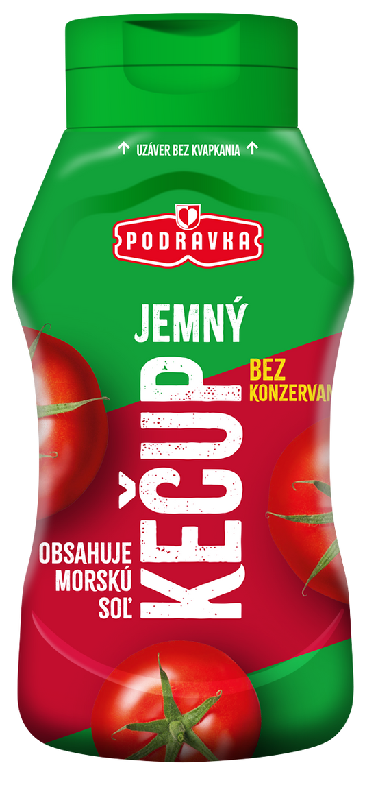 Podravka Kečup jemný