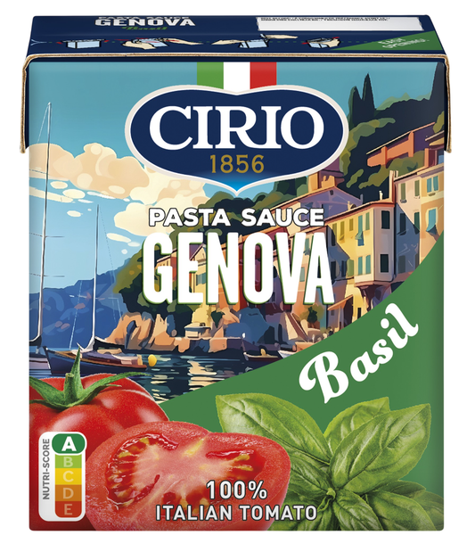 Cirio Pasta sauce Genova