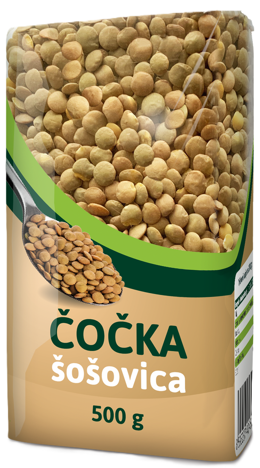 LA Food Čočka