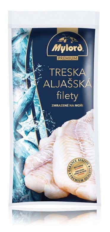 Mylord Premium Filety z aljašské tresky