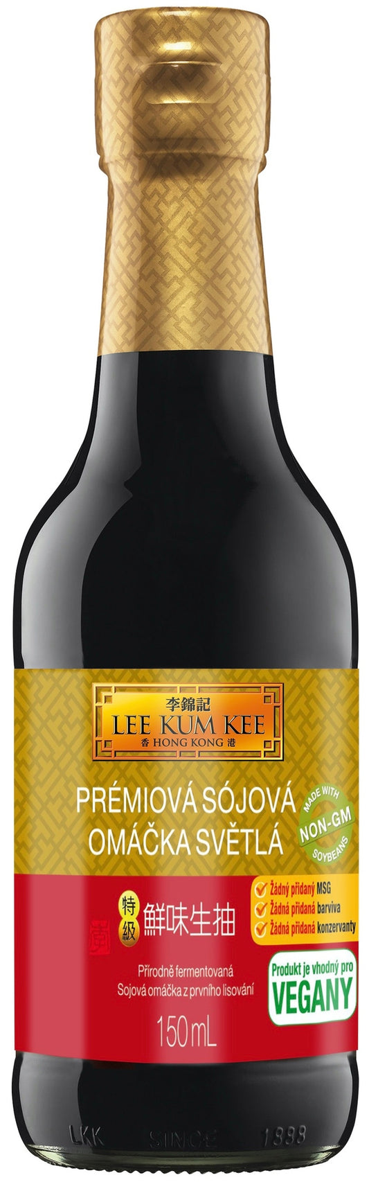 Lee Kum Kee Sójová omáčka Premium světlá