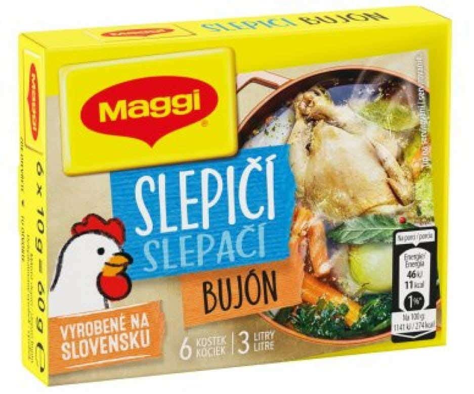 Maggi bujón Slepičí 3l