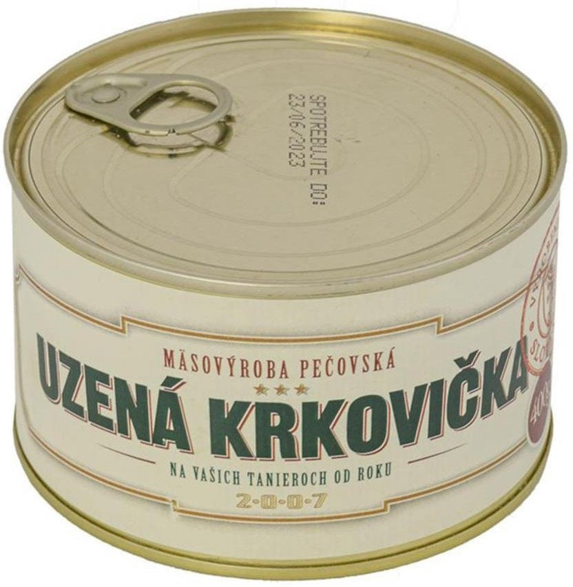 Uzená krkovička