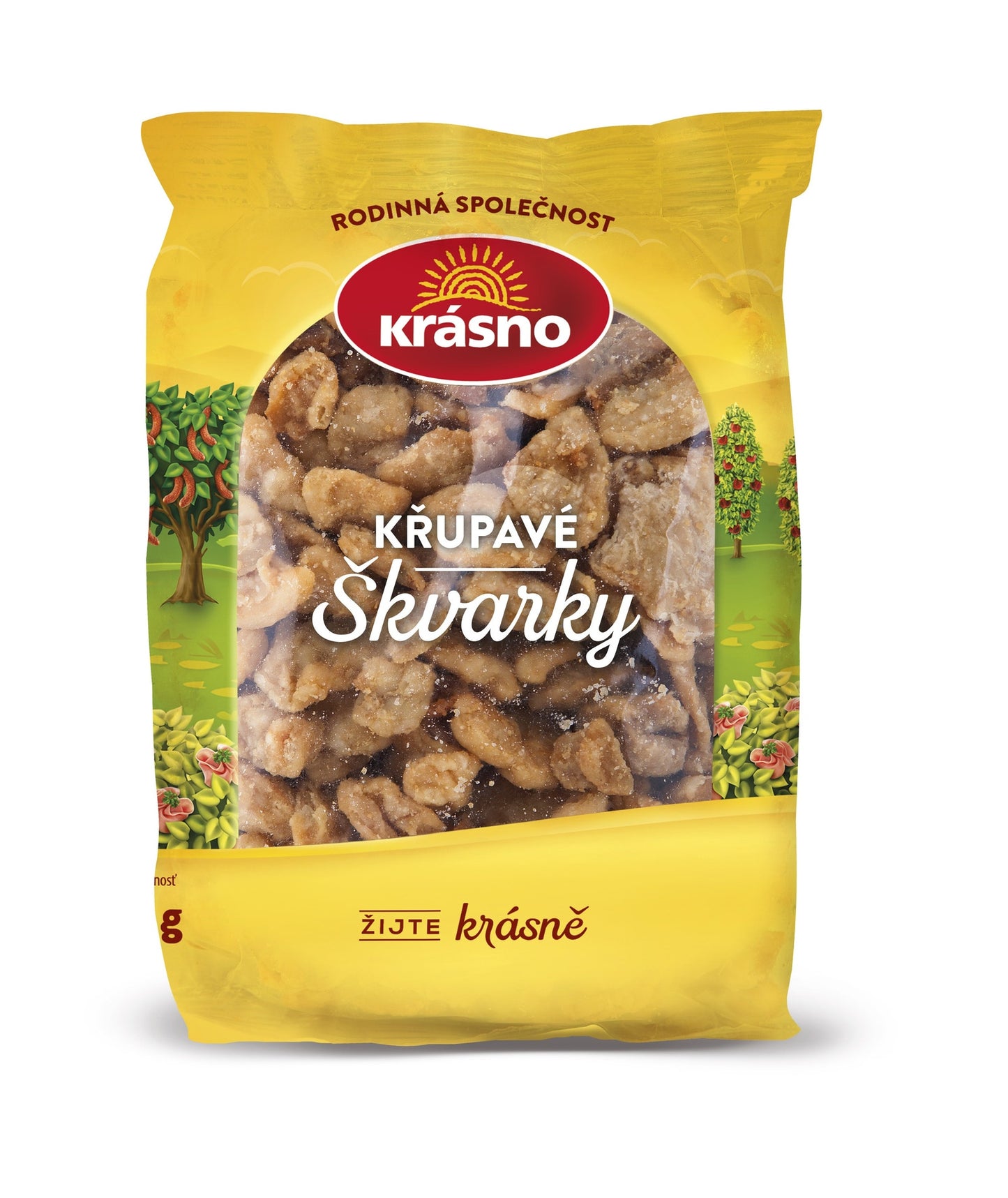 Krásno Škvarky