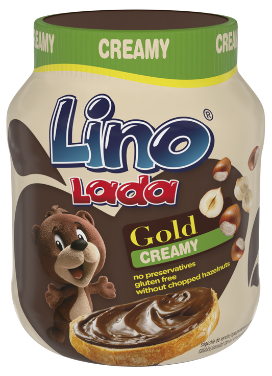 Lino Lada Gold Creamy