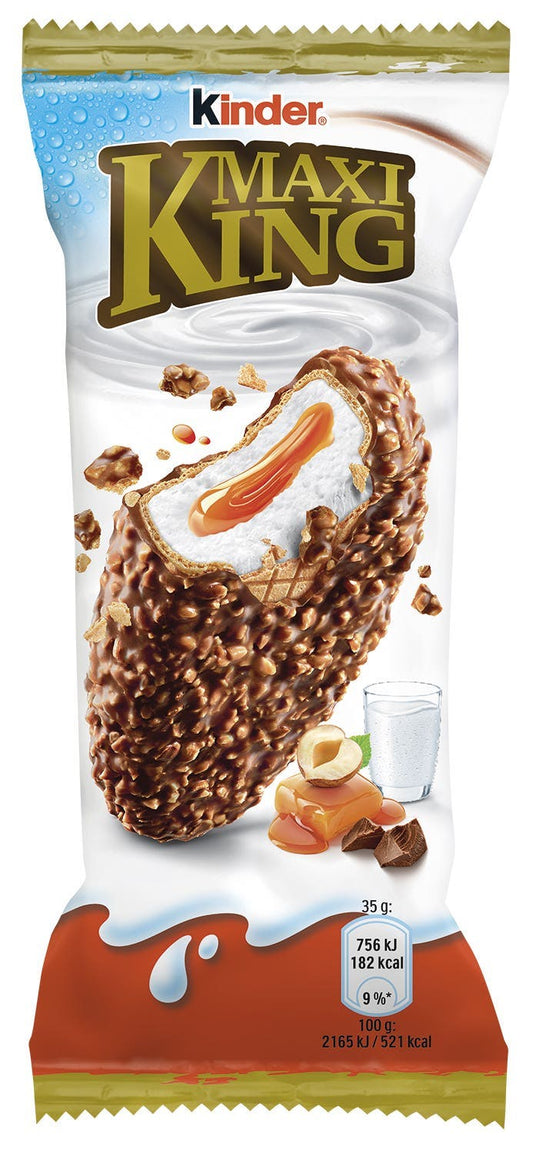 Kinder Maxi King