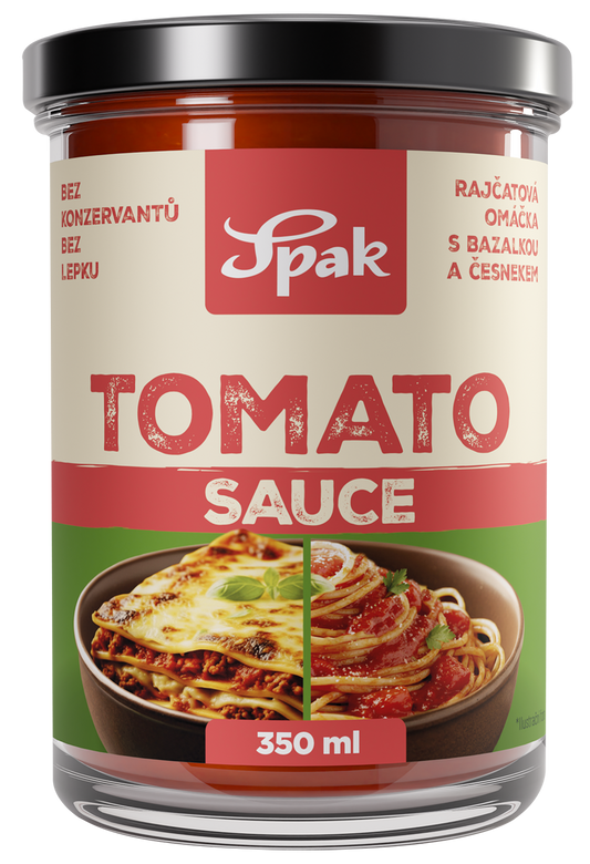 Spak Tomato Sauce